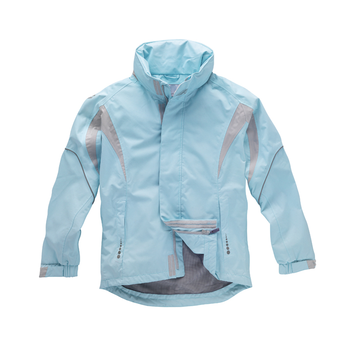 Gill - Women’s Inshore-Lite Jacket - světle modrá